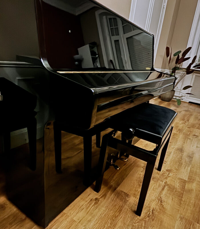 Place au Piano - Location de pianos à Mouscron