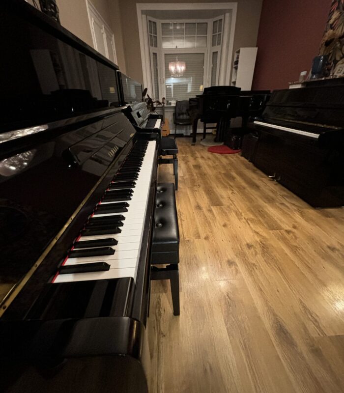 Place au Piano - Achat, vente et location de pianos à Mouscron